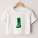 MinecraftCrop Tops