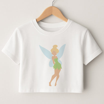 Tinker Fairy Crop Top