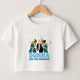 Mamma MiaCrop Tops