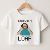 Crushing Loaf Jack Crop Top