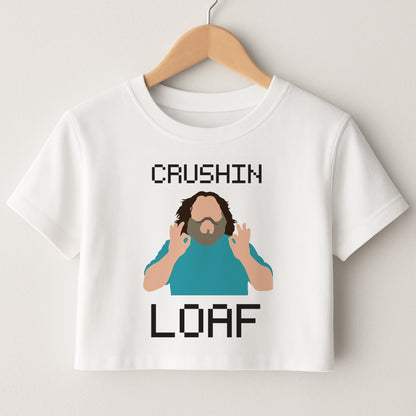 Crushing Loaf Jack Crop Top