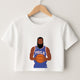 BasketballCrop Tops