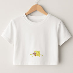Caveman Crop Top