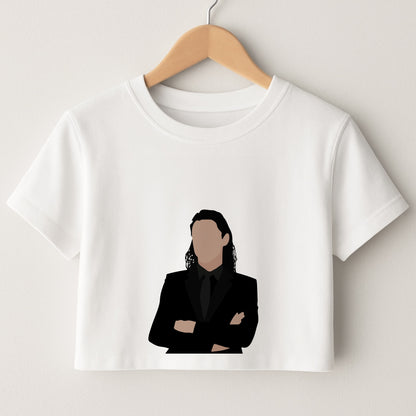 Loki Crop Top