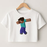 Gaming Crop Tops