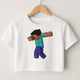 MinecraftCrop Tops