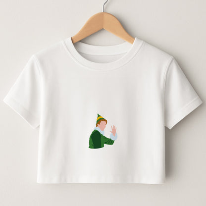 Wave - Elf Crop Top