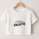 Skate AestheticCrop Tops