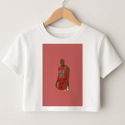 Jordan - Basketball Crop Top