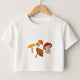 AutumnCrop Tops