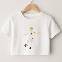 Williamson - Womens World Cup Crop Top