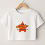 Sam Fender Crop Tops