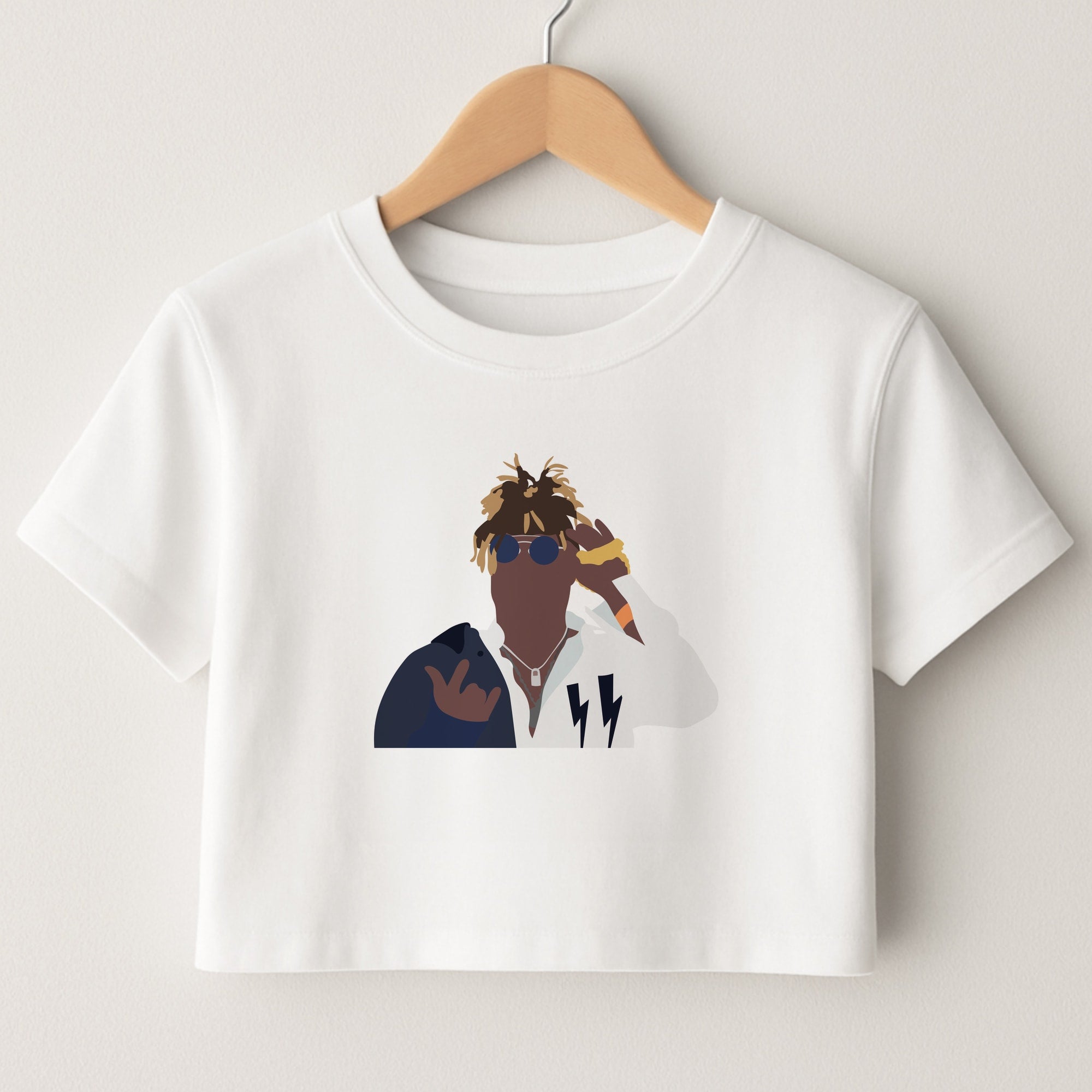Swag - Juice WRLD Crop Top