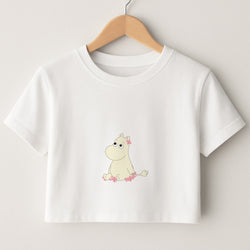 Troll Crop Top