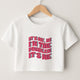 TaylorCrop Tops