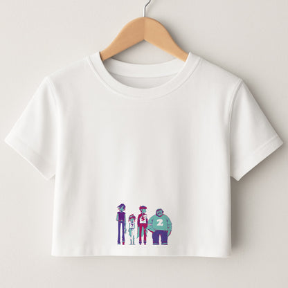 2,5,7 Crop Top