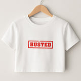 Busted Crop Tops