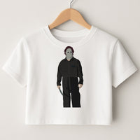 Knife - Myers Crop Top