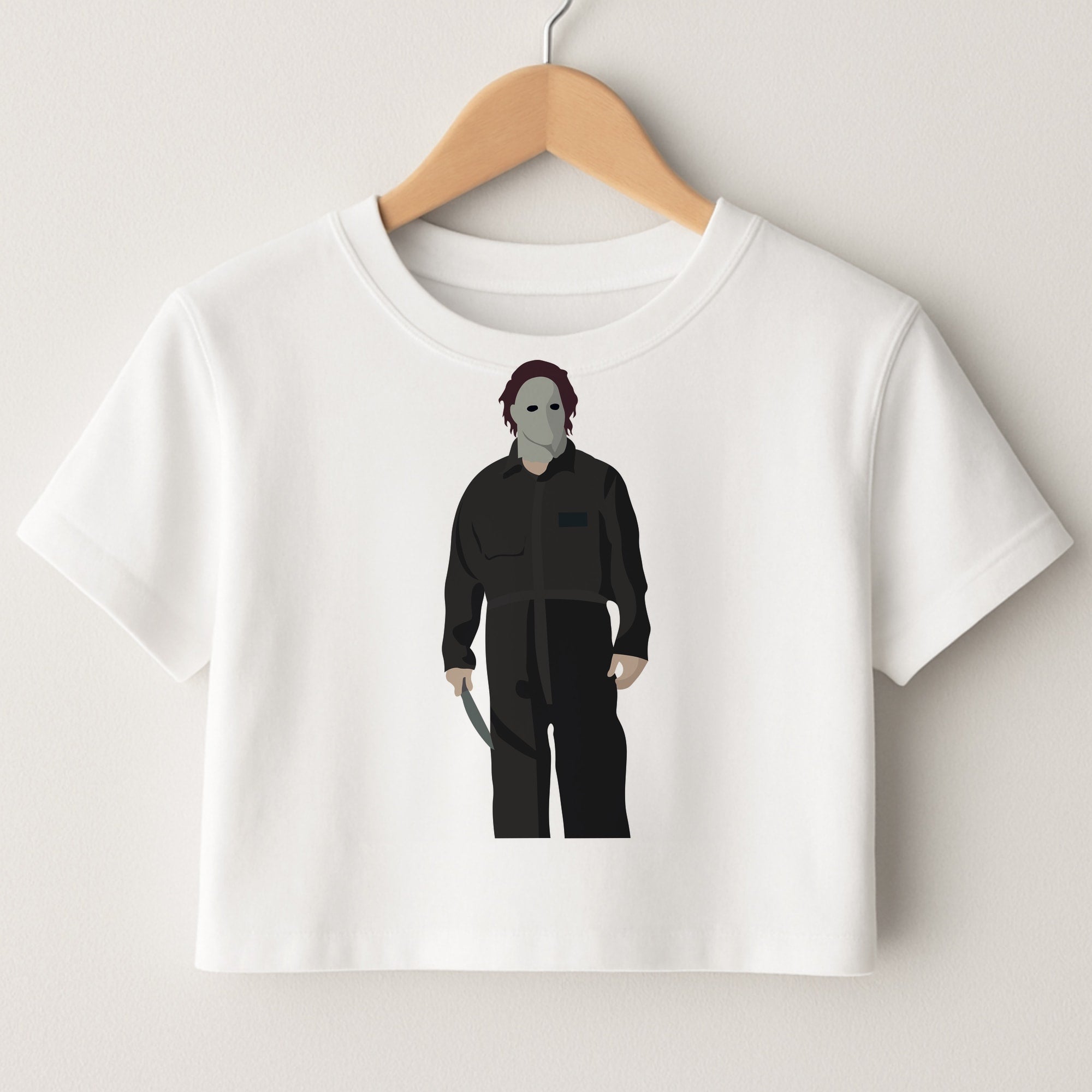 Knife - Myers Crop Top
