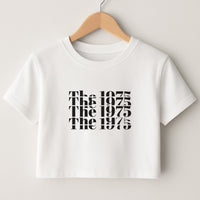 Title - The 1975 Crop Top