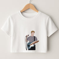 Performing - Fender Crop Top