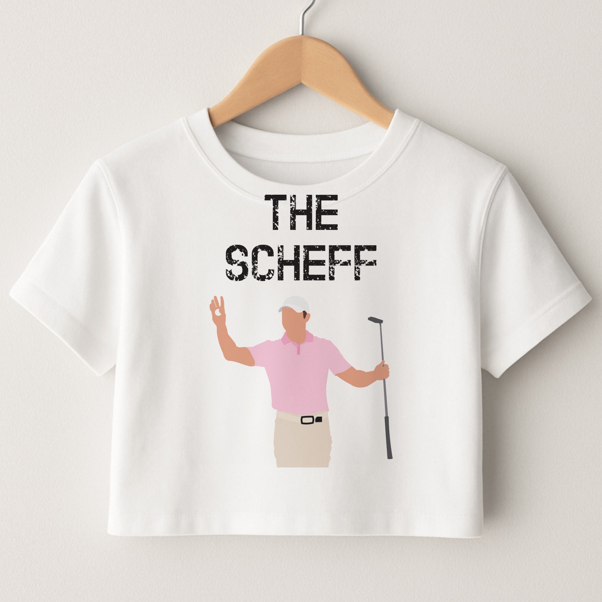 The Scheff Crop Top