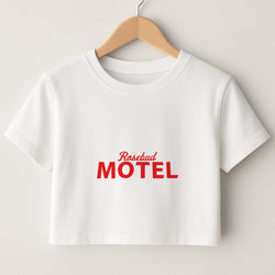 Rosebud Motel Crop Top
