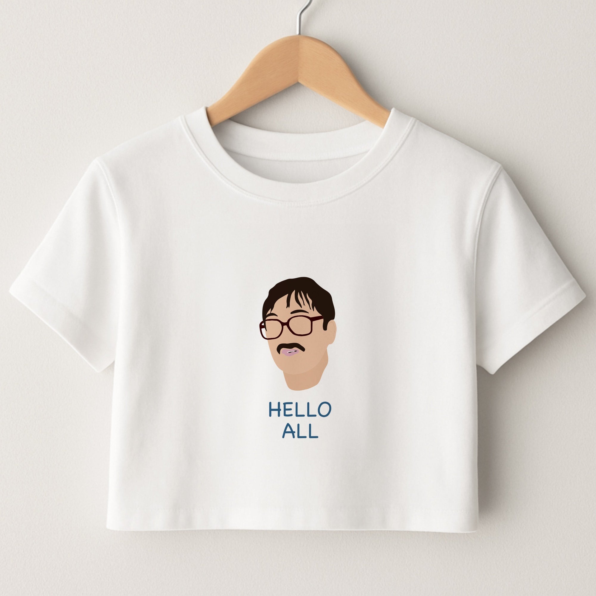 Hello All - FND Crop Top