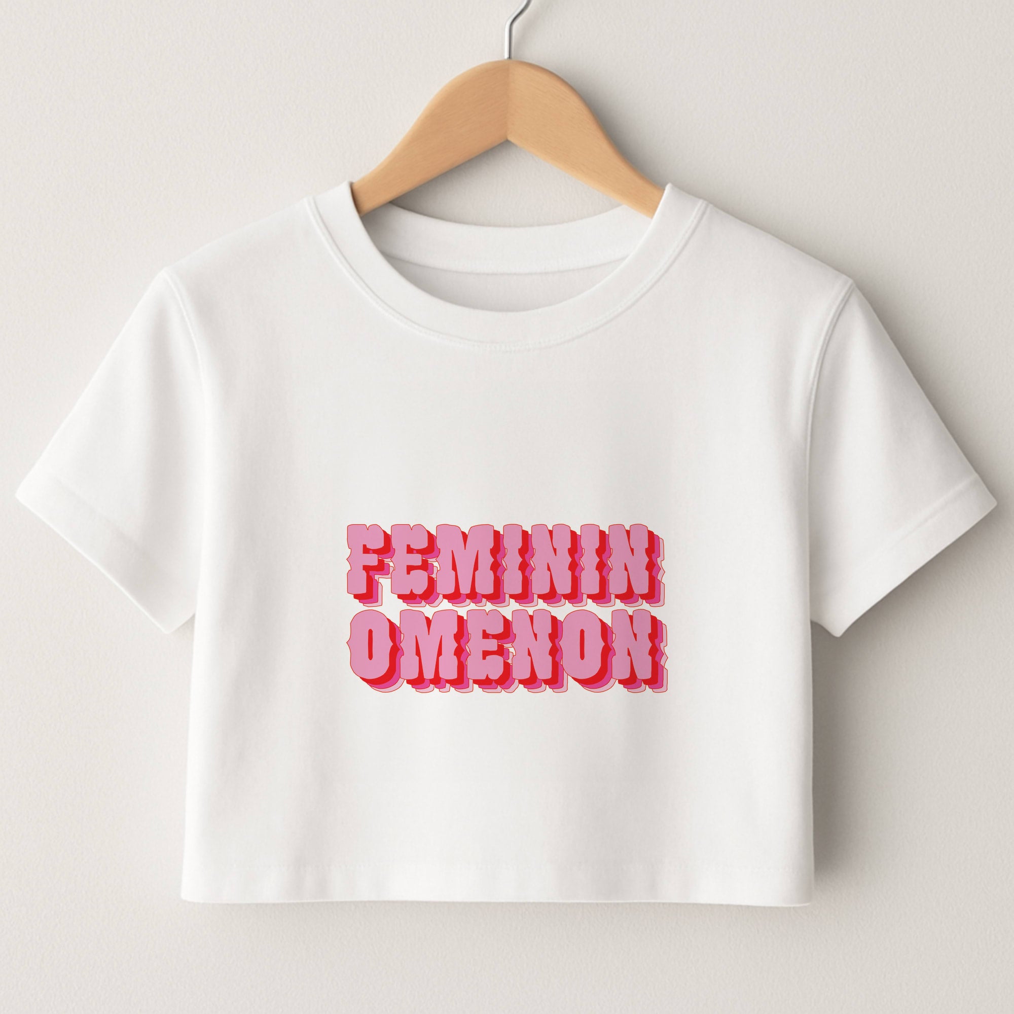 Femininomenon Crop Top