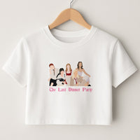 The Last Dinner Party - Festival Crop Top