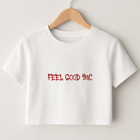 Feel Good Inc Crop Top