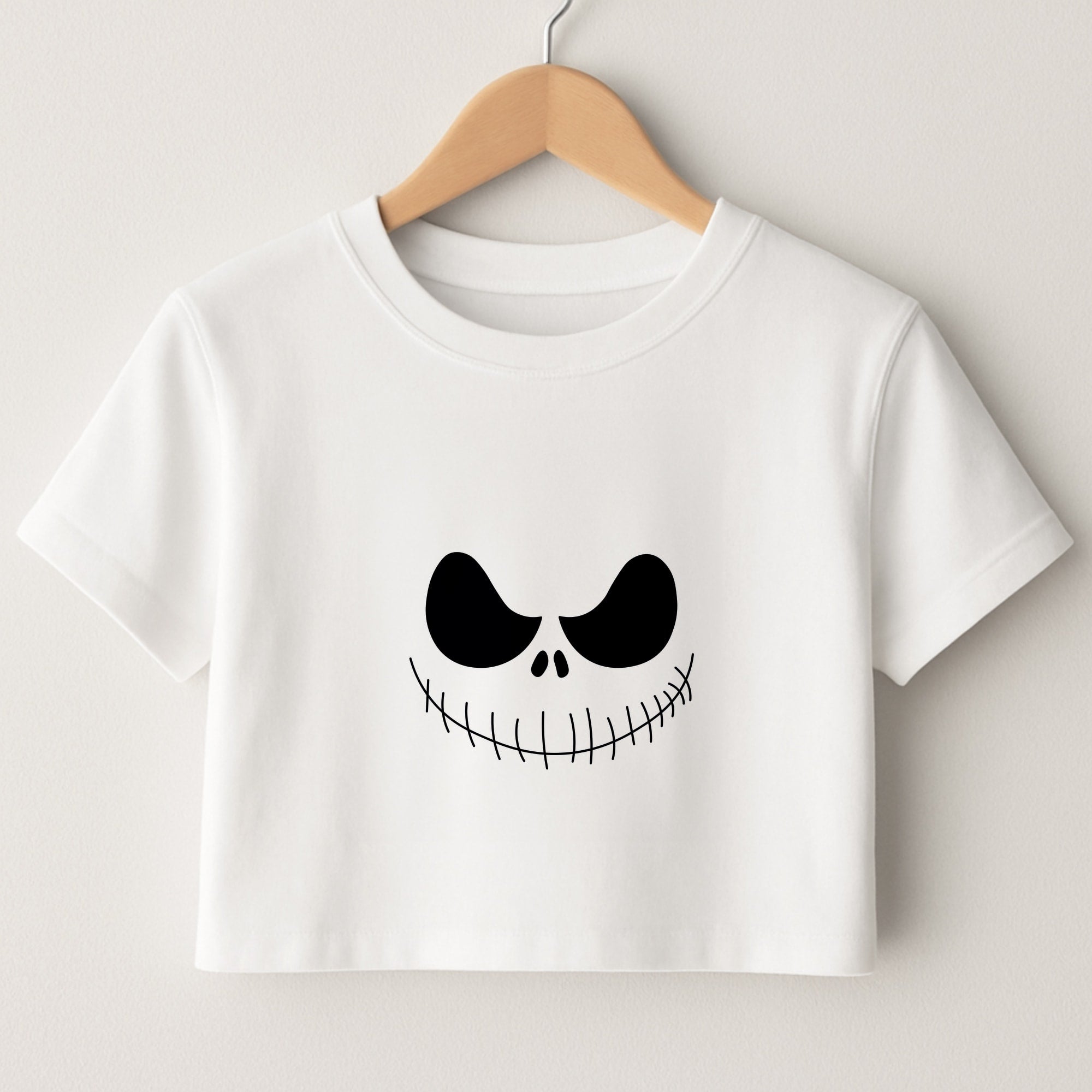 Jack Face - TNBC Crop Top