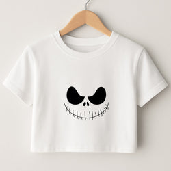 Jack Face - TNBC Crop Top
