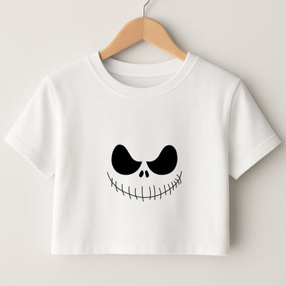 Jack Face - TNBC Crop Top