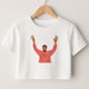 KanyeCrop Tops