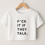 Catfish And The Bottlemen Crop Tops