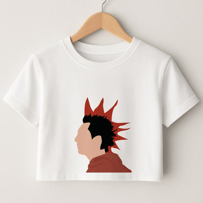 Hawk - C Kai Crop Top