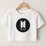 BTS Crop Tops