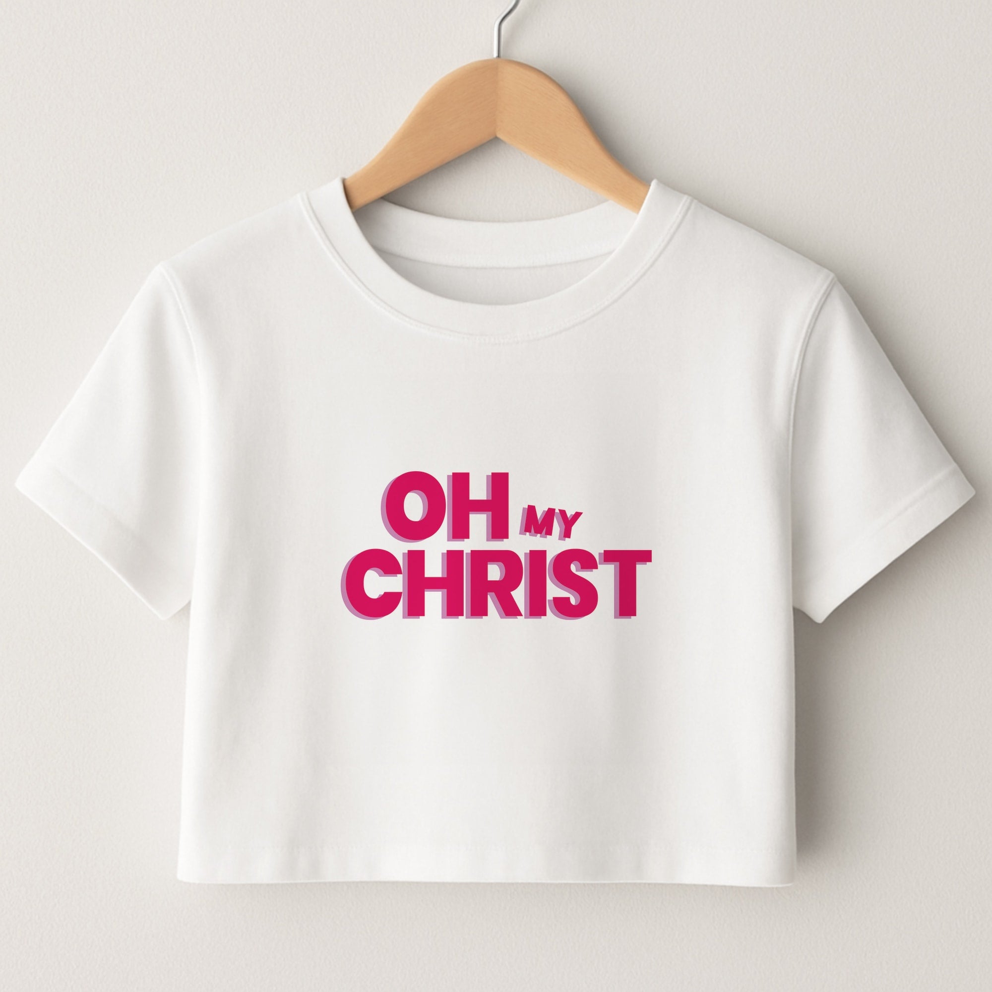 Oh My Crop Top