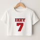 Personalised FootballCrop Tops
