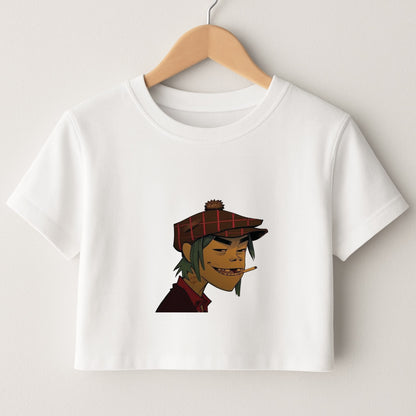Style Crop Top