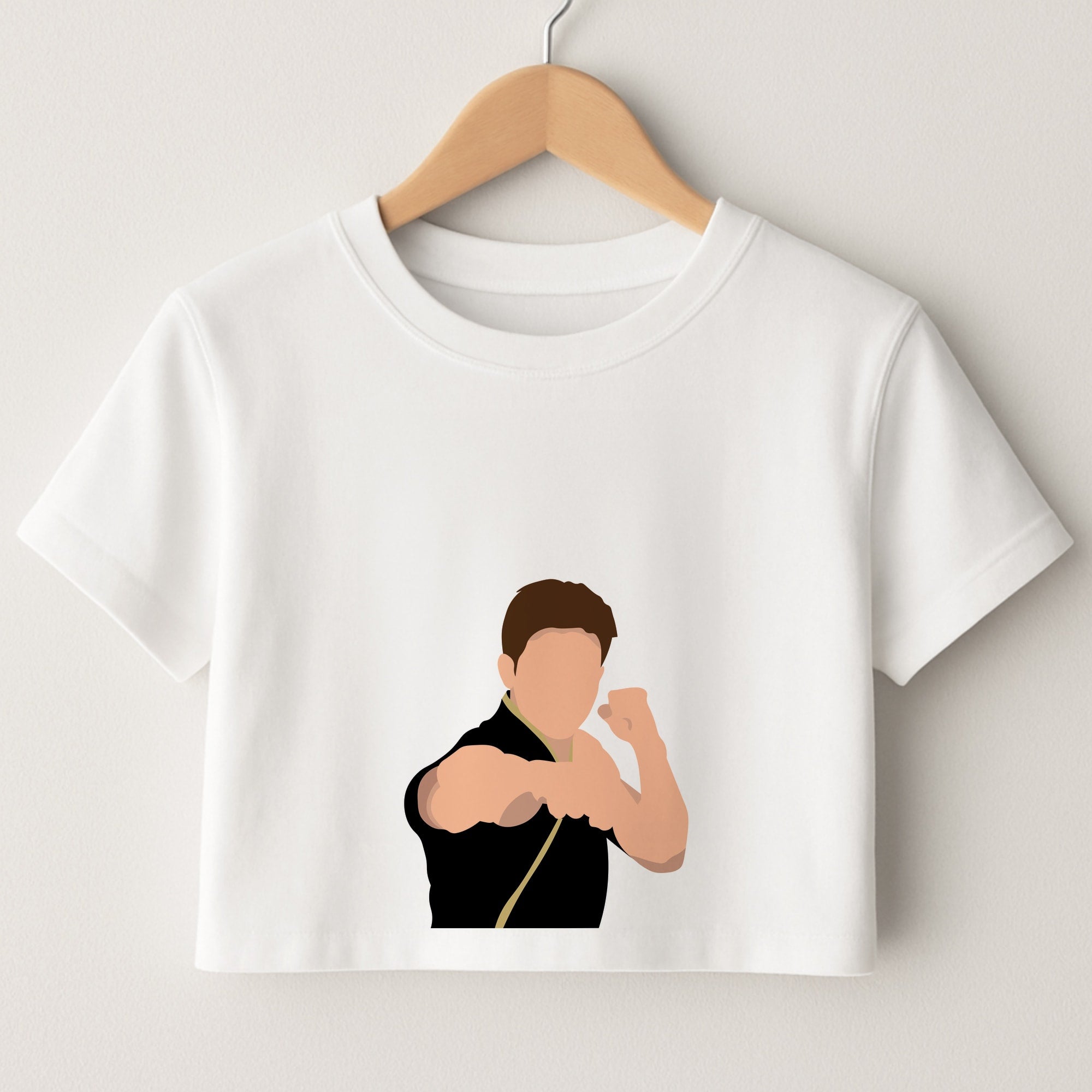 Robby Keane - C Kai Crop Top