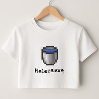 Release Crop Top