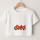 PrideCrop Tops