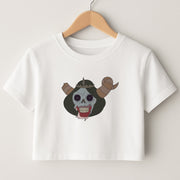 The Lich Crop Top 1
