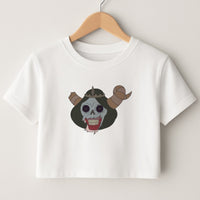 The Lich Crop Top