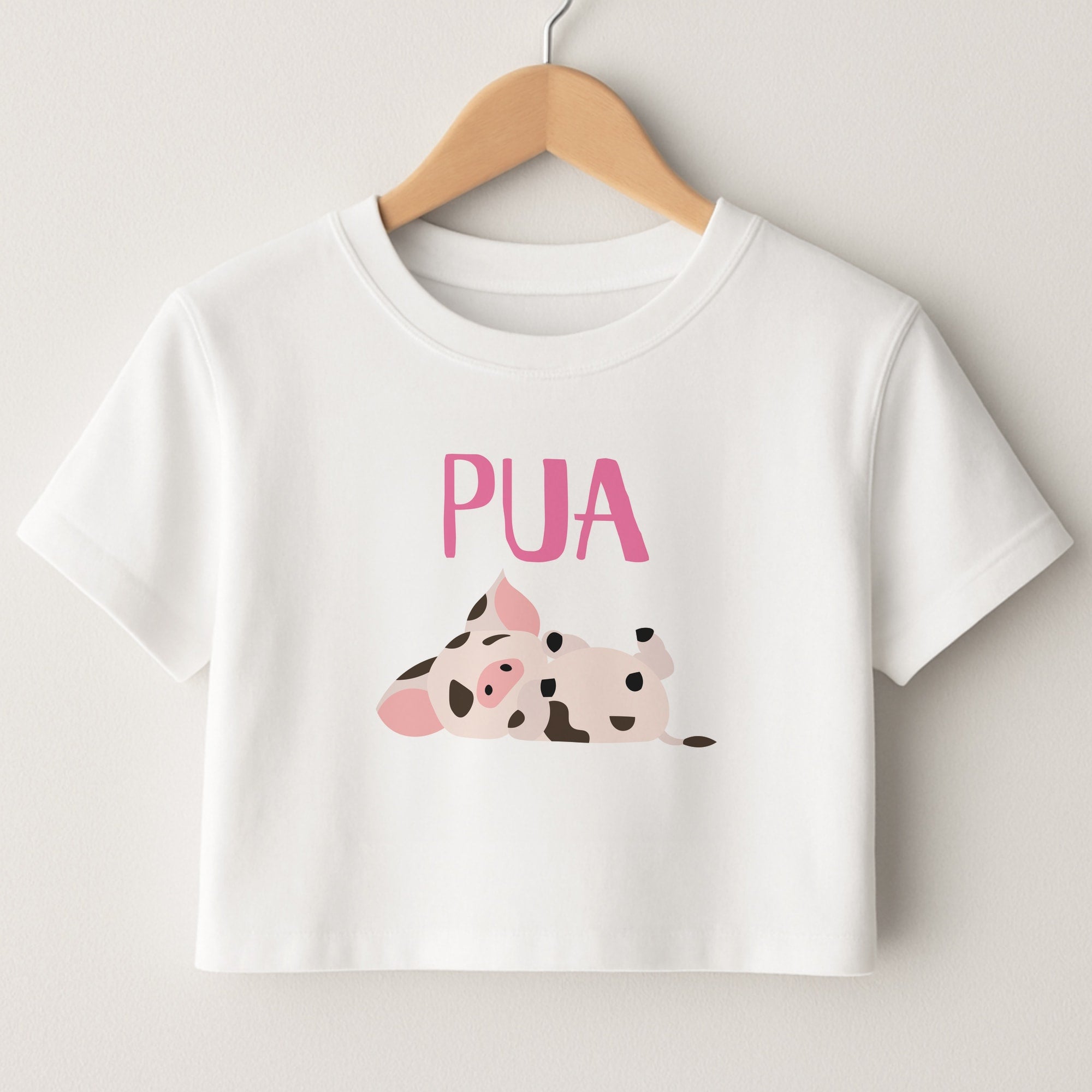 Pua Crop Top