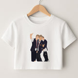 Busted Crop Tops
