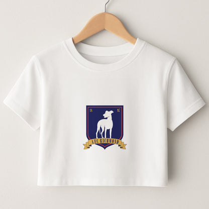 A.F.C Richmond Crop Top