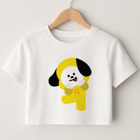 Chimmy - K Pop Crop Top